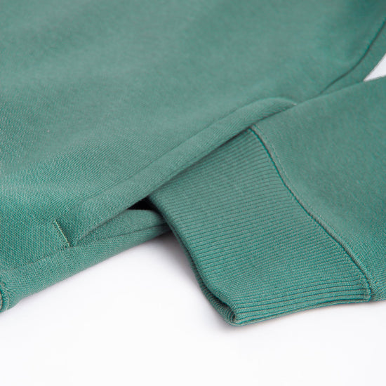 National Poppy Side - Pocket Hoodie Wear The Peace Hoodies S