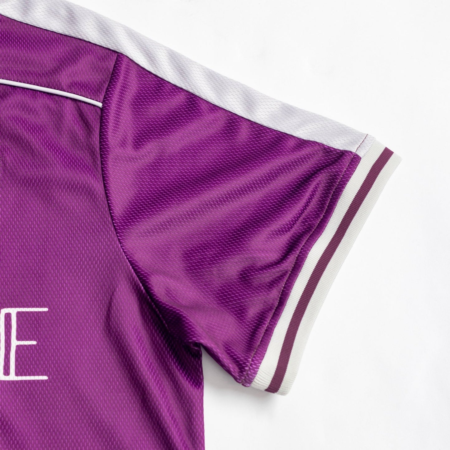 Palestine Away Jersey (Preorder: Ships 9/15) Wear The Peace Short Sleeves S