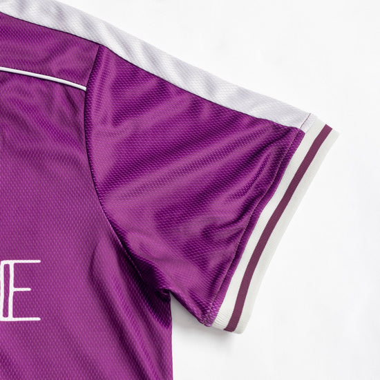 Palestine Away Jersey (Preorder: Ships 9/15) Wear The Peace Short Sleeves S