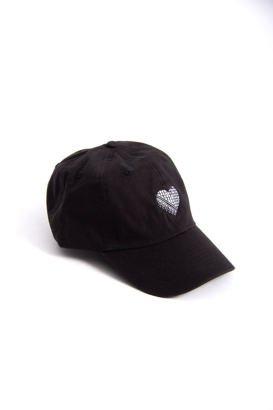 Palestine Heart Cap Wear The Peace Dad Caps