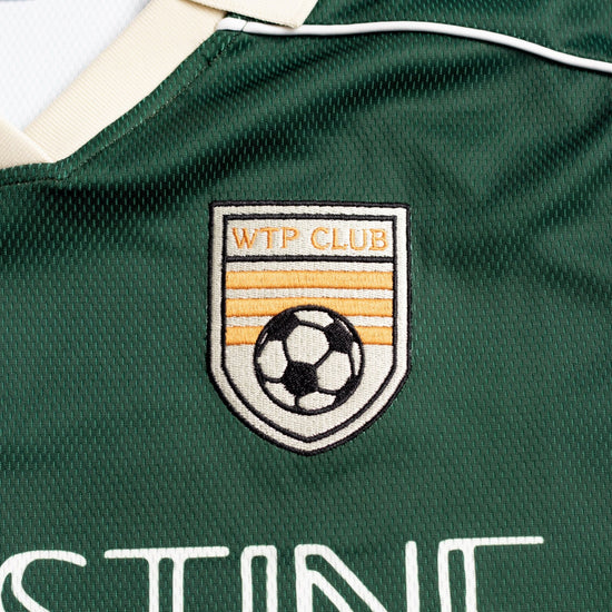 Palestine Home Jersey (Preorder: Ships 9/15) Wear The Peace Short Sleeves S