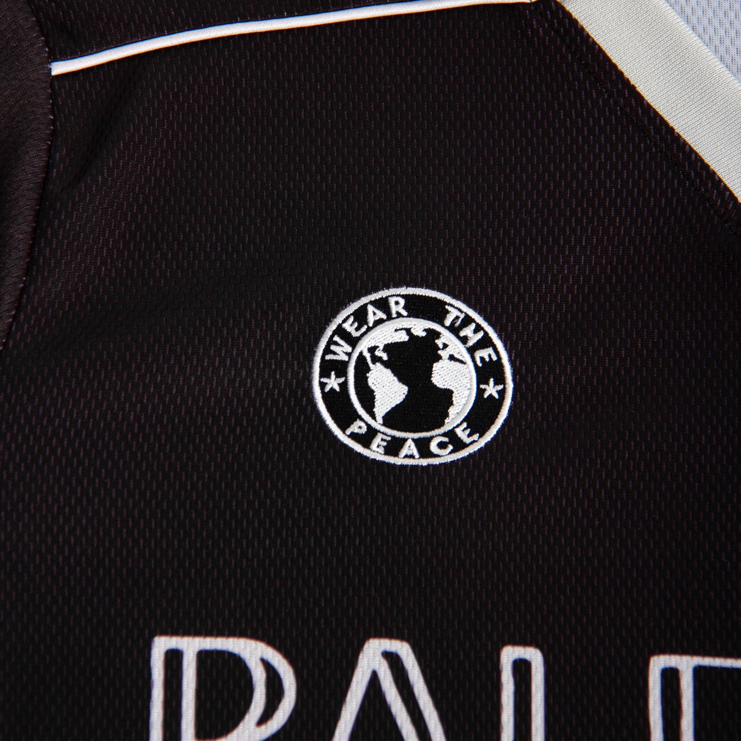 Palestine Jersey Third Kit Wear The Peace Short Sleeves S