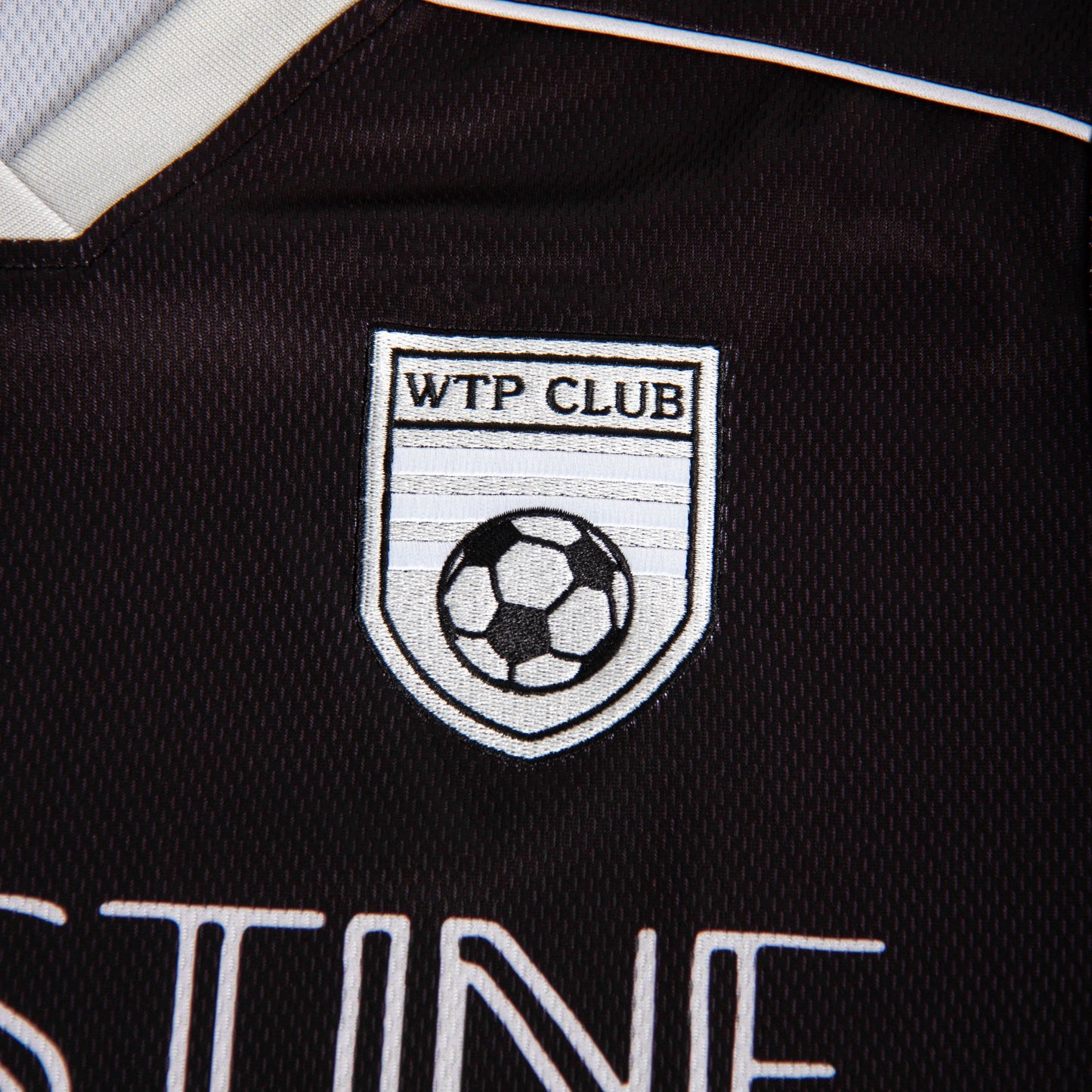 Palestine Jersey Third Kit Wear The Peace Short Sleeves S