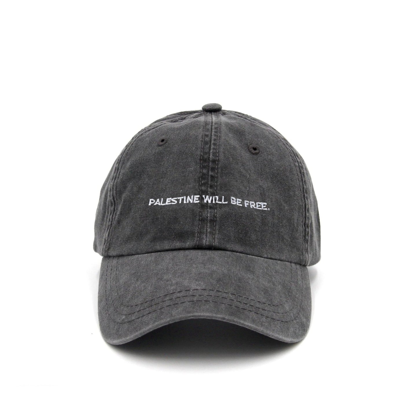Palestine Will Be Free Cap Wear The Peace Dad Caps