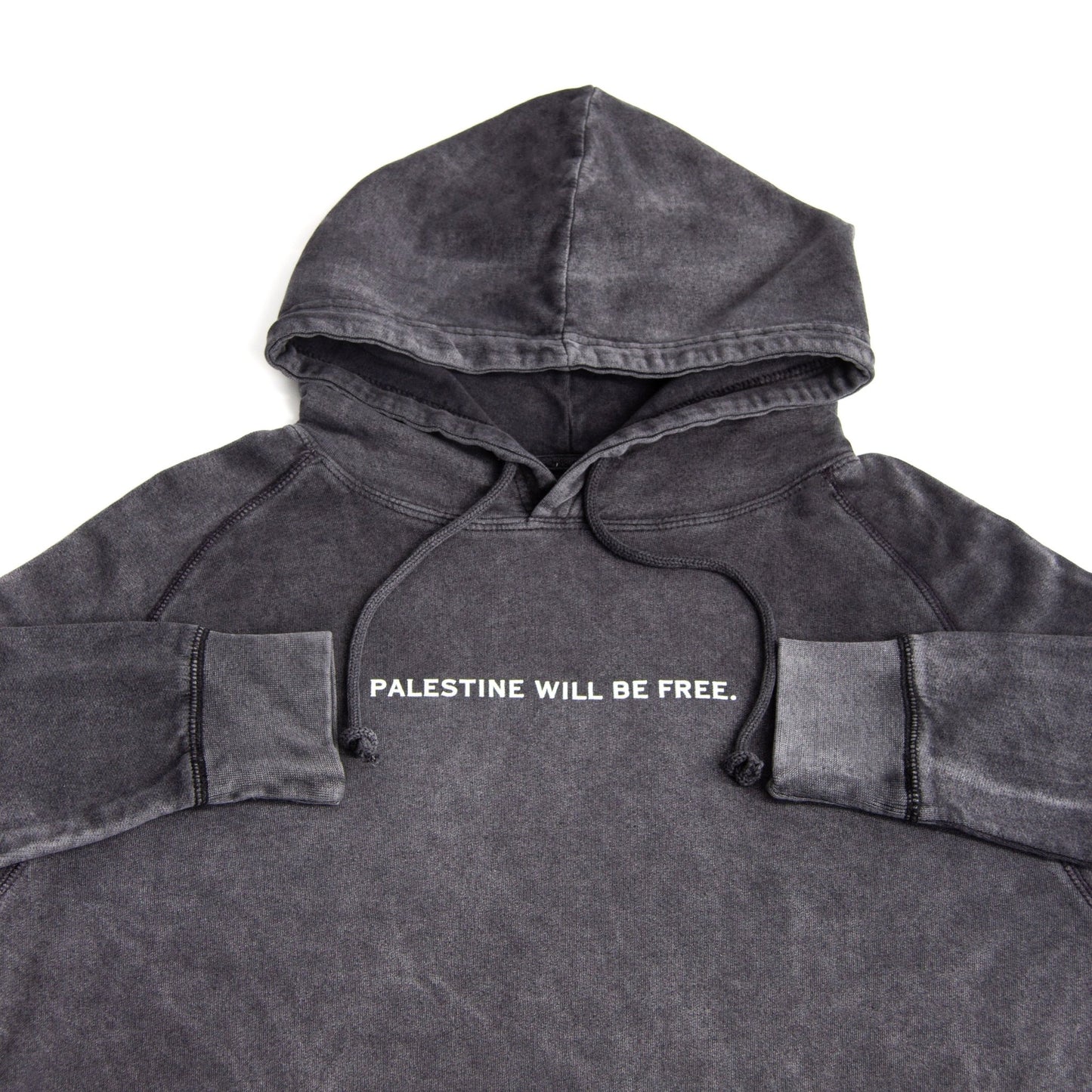 Palestine Will Be Free Hoodie Wear The Peace Hoodies S