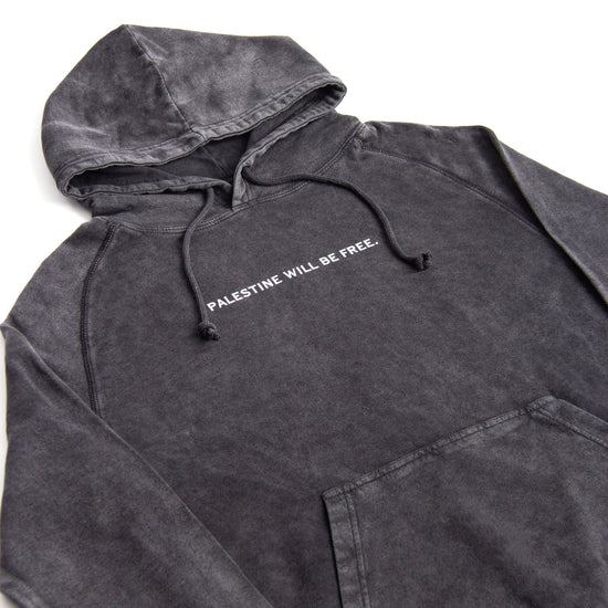 Palestine Will Be Free Hoodie Wear The Peace Hoodies S