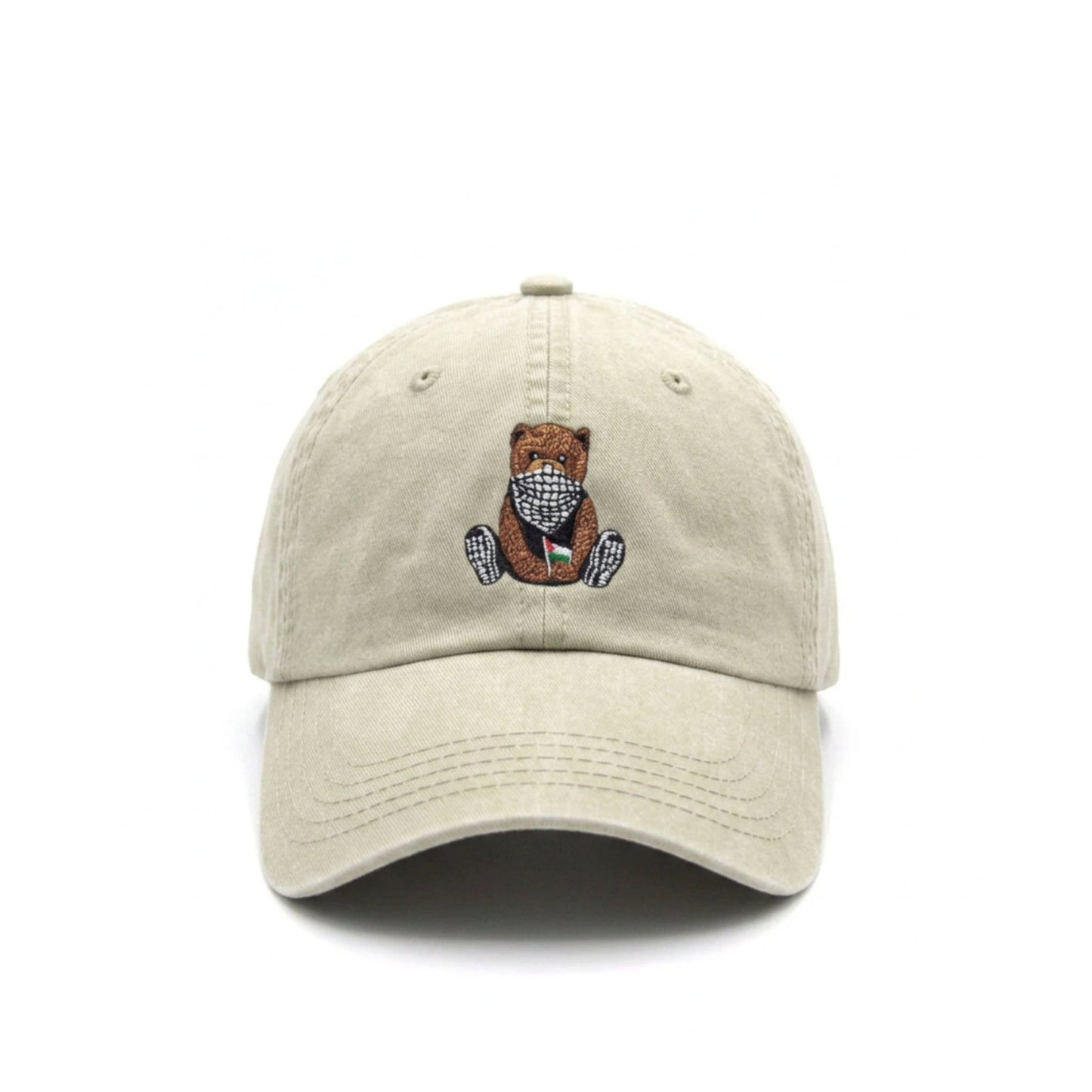Pali Bear Cap Wear The Peace Dad Caps