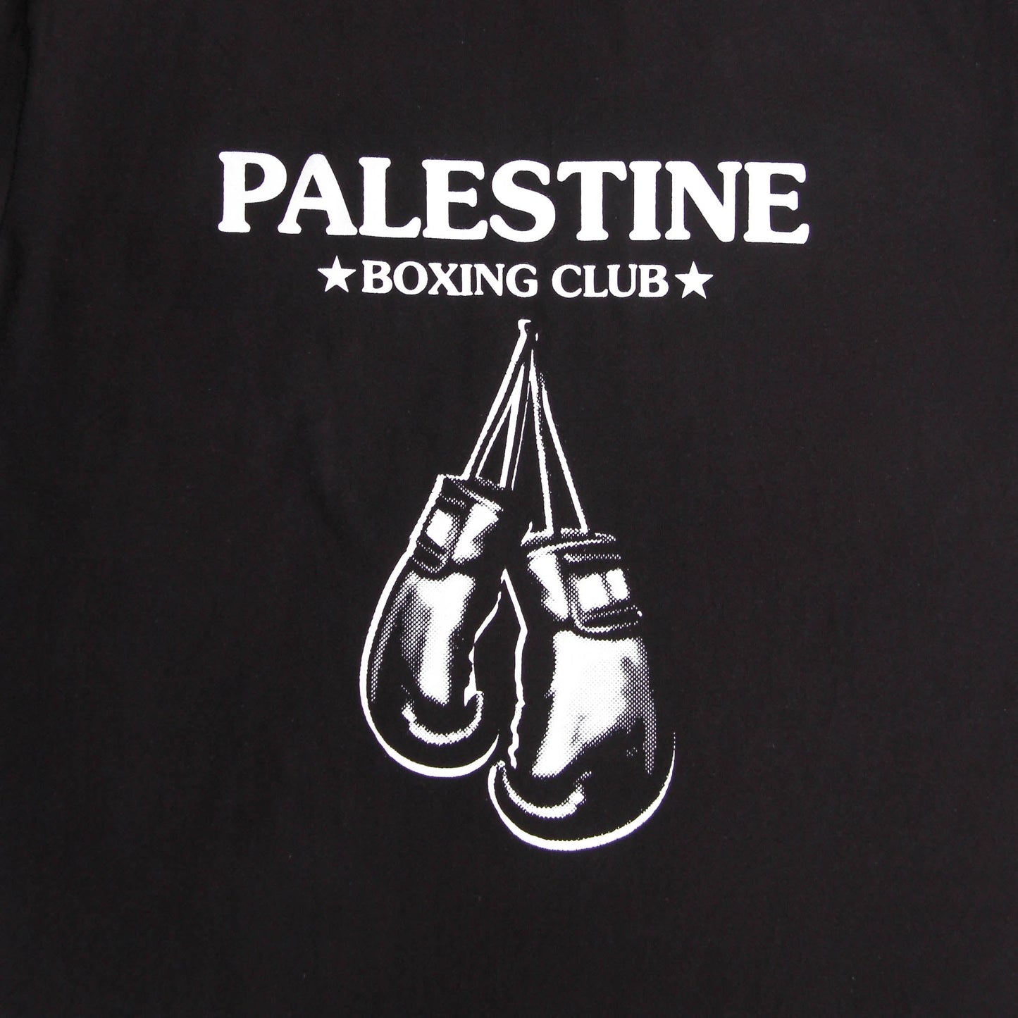 Pali Boxing Club Heavyweight Tee Wear The Peace Short Sleeves S