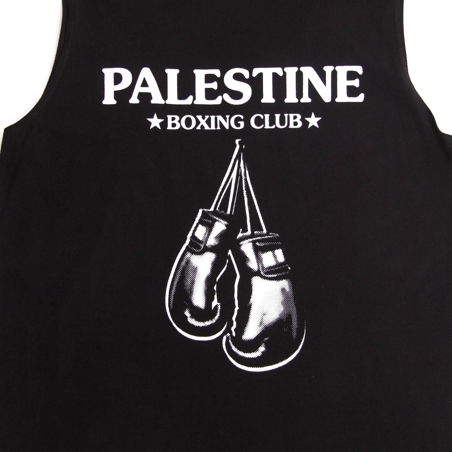 Pali Boxing Club Muscle Tank Wear The Peace Tank Tops S