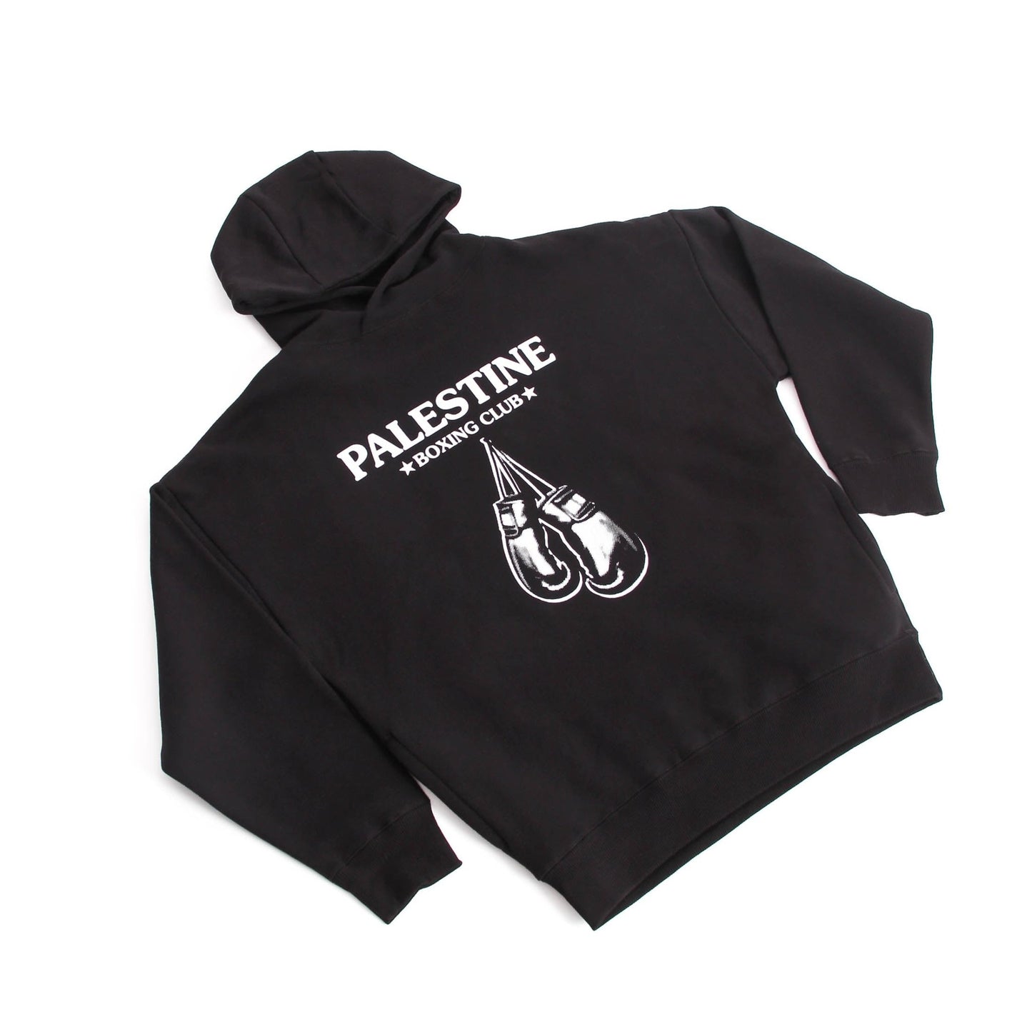 Pali Boxing Club Side-Pocket Hoodie Wear The Peace Hoodies S