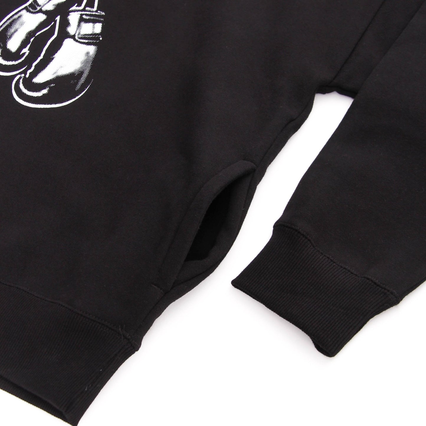 Pali Boxing Club Side-Pocket Hoodie Wear The Peace Hoodies S