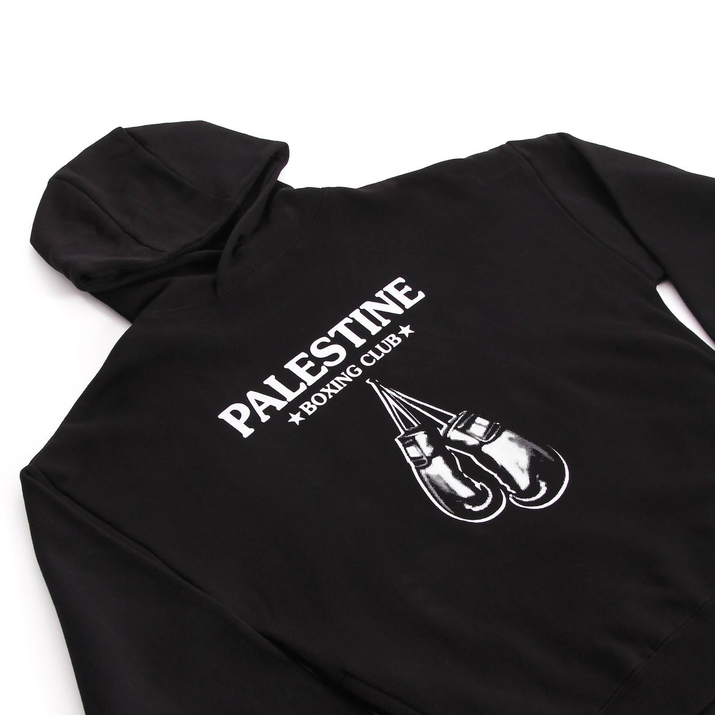 Pali Boxing Club Side-Pocket Hoodie Wear The Peace Hoodies S
