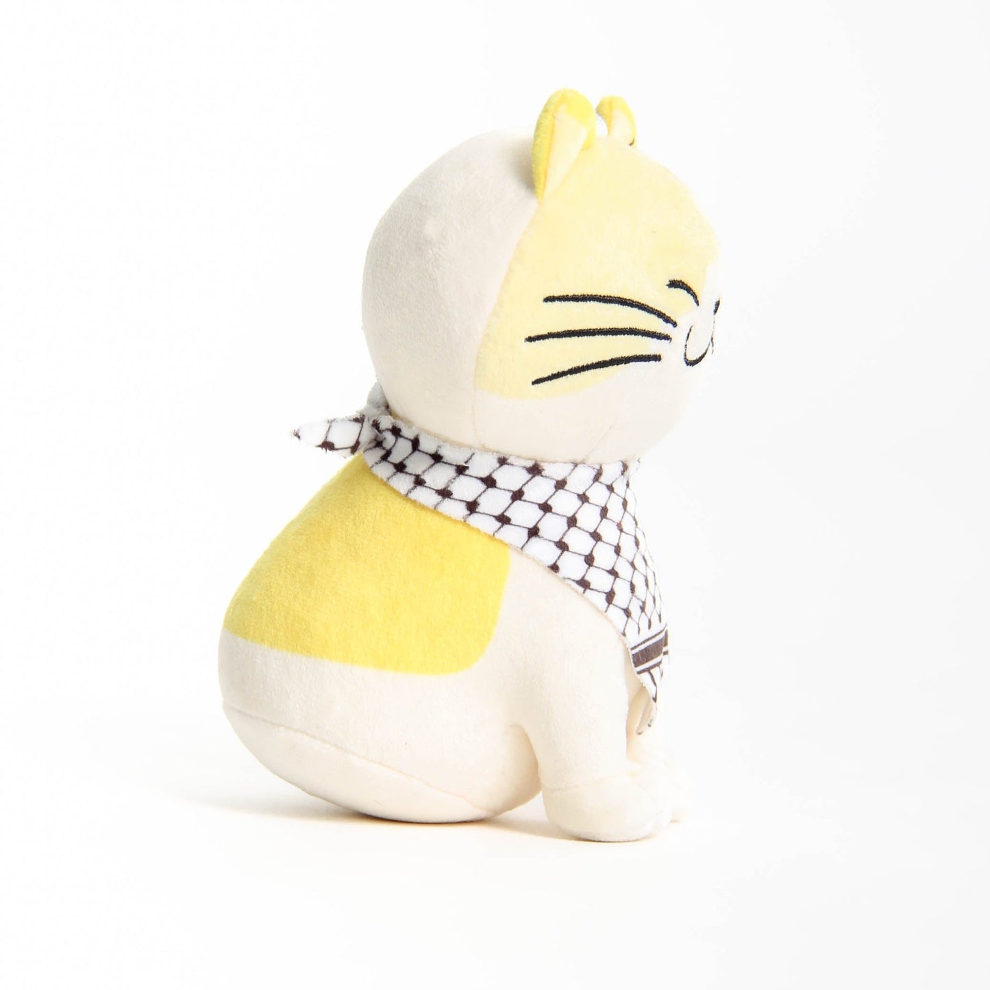 Pali Cat Plushie Wear The Peace Toys