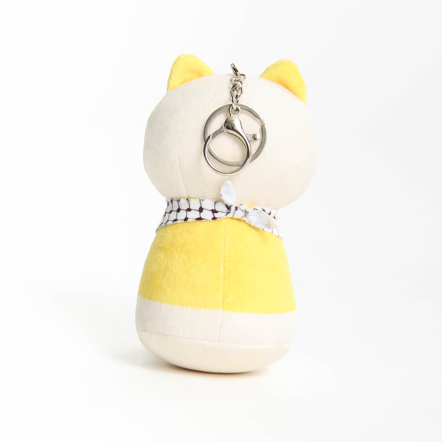 Pali Cat Plushie Wear The Peace Toys