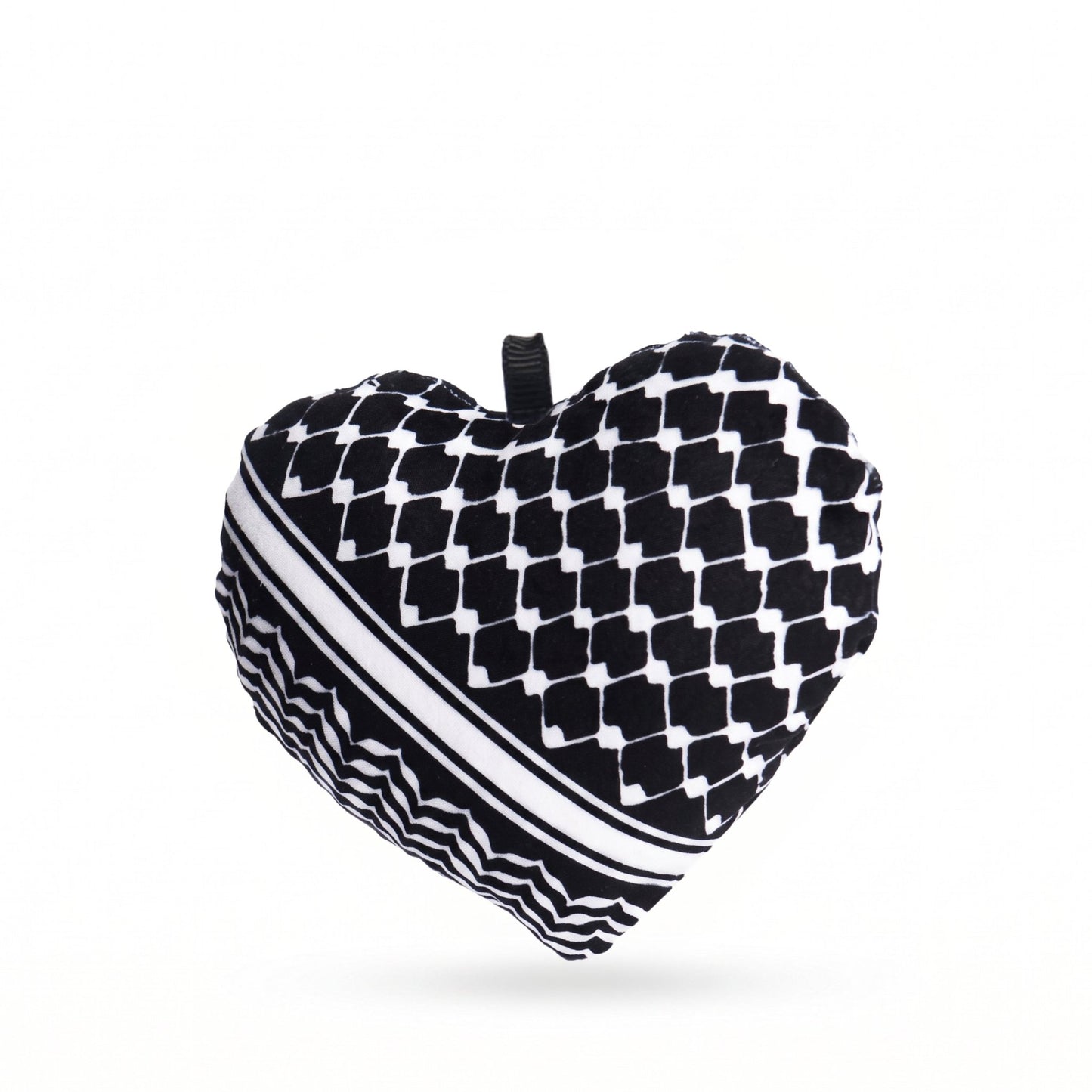 Pali Heart Plushie Wear The Peace Toys