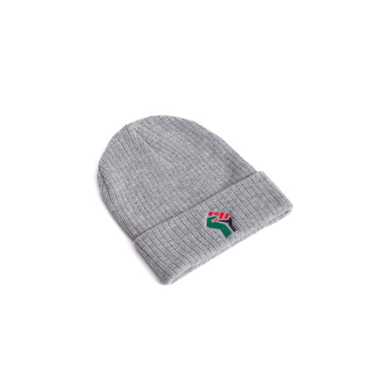 Pali Justice Embroidered Beanie Wear The Peace Beanie
