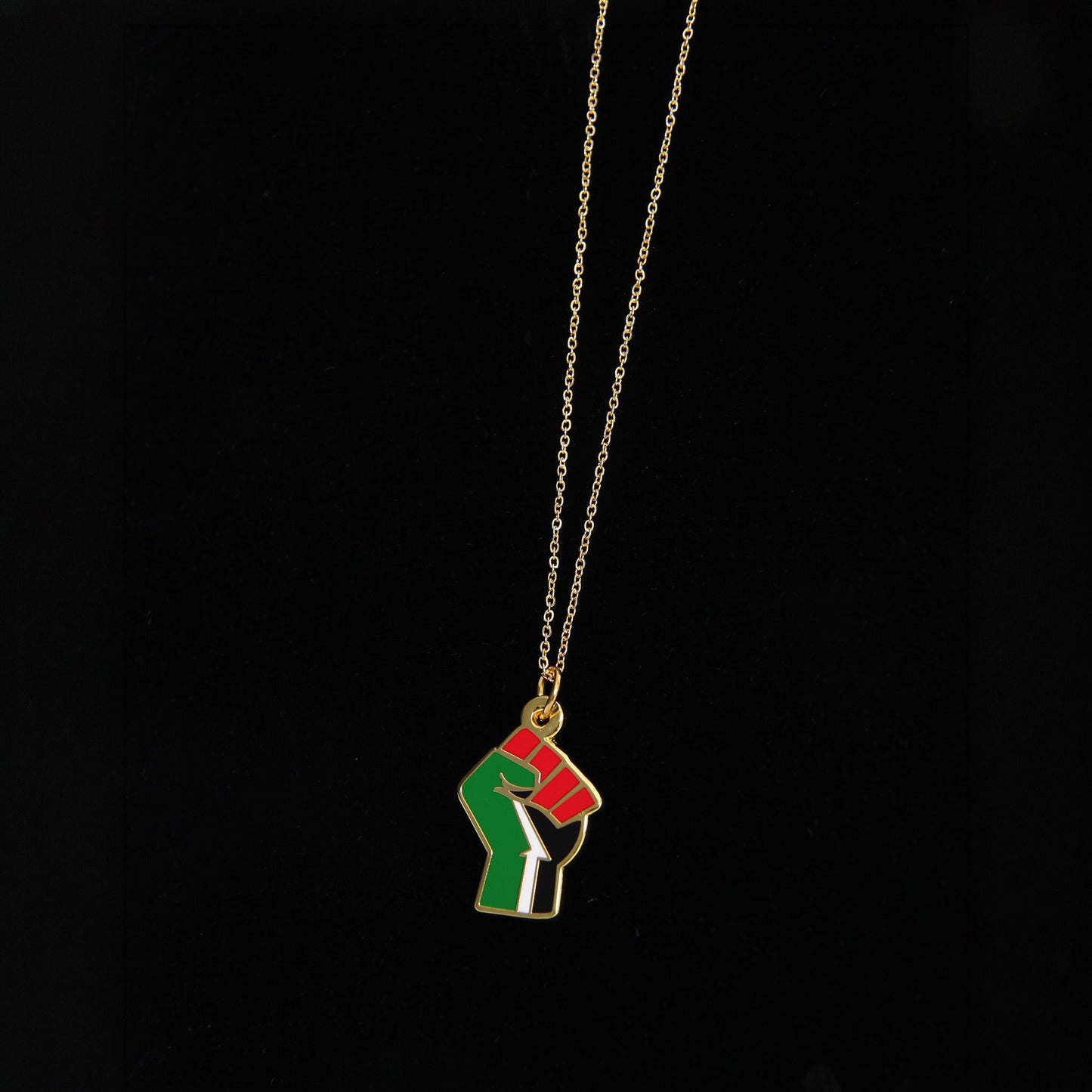 Pali Justice Necklace Wear The Peace Necklaces