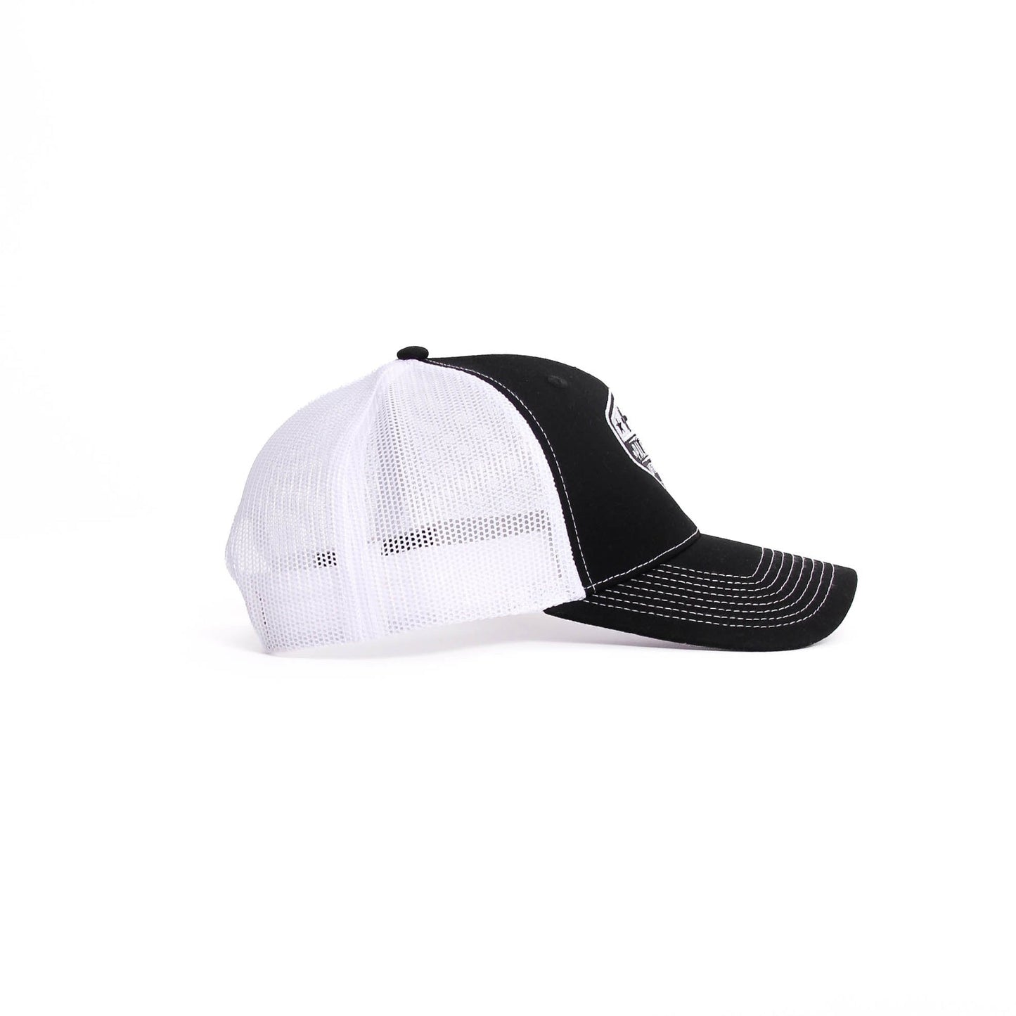 Pali Lifting Club Trucker Cap Wear The Peace Dad Caps Black