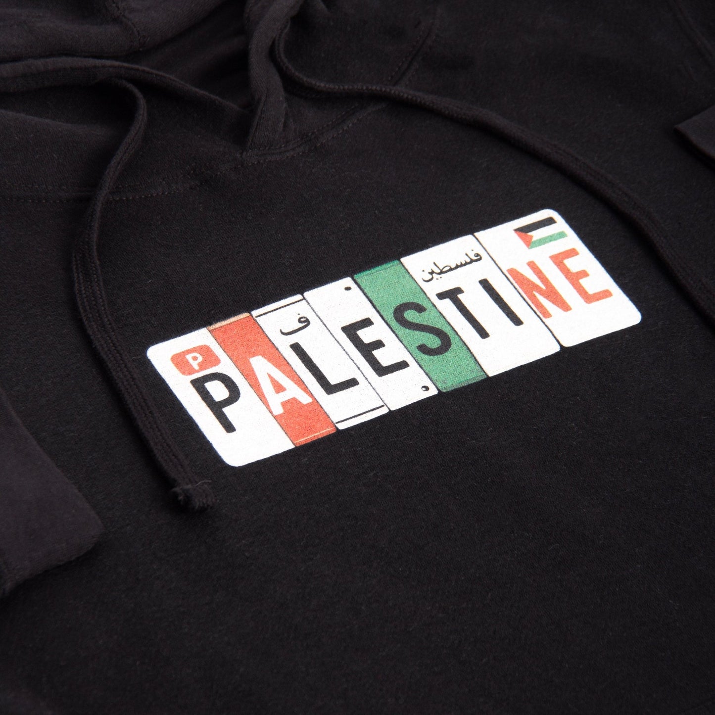 Pali - Plate Hoodie Wear The Peace Hoodies S
