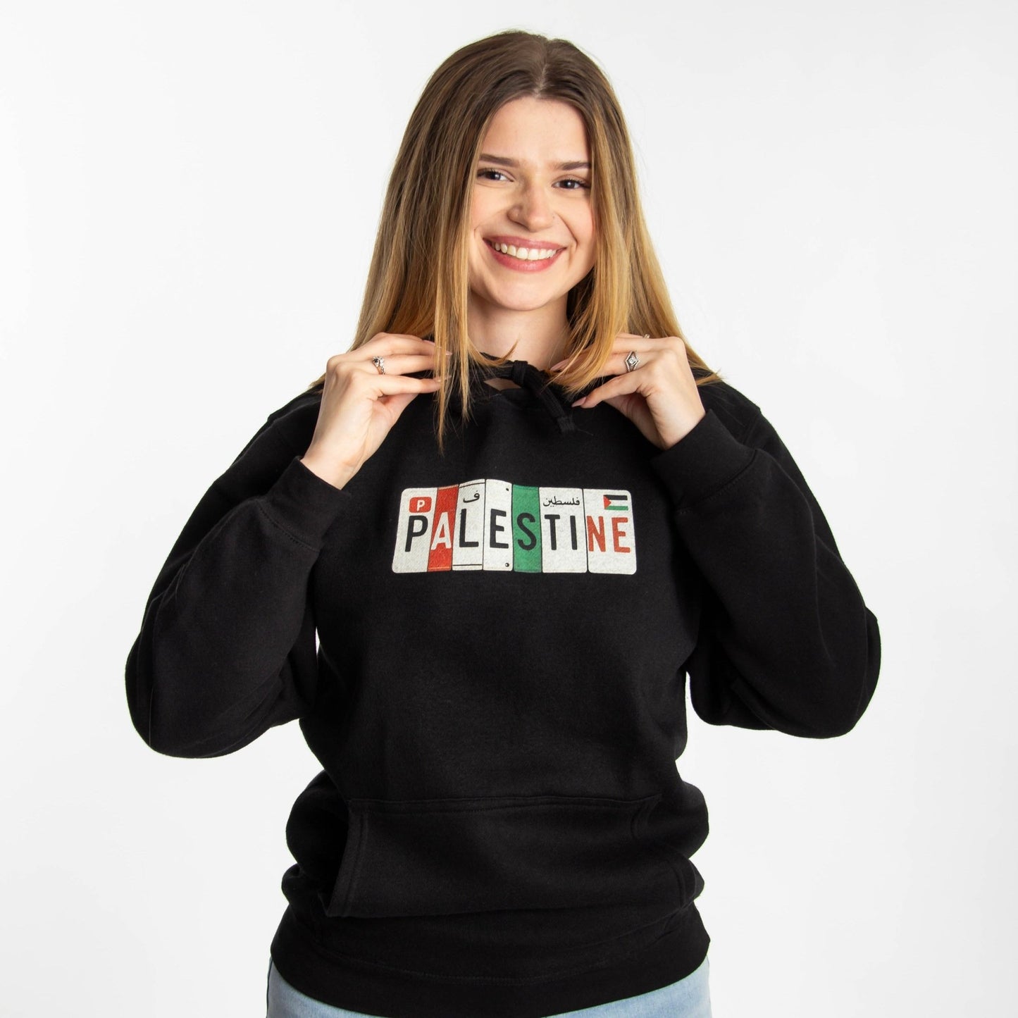 Pali - Plate Hoodie Wear The Peace Hoodies S