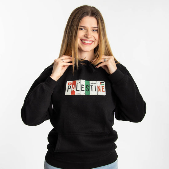 Pali - Plate Hoodie Wear The Peace Hoodies S