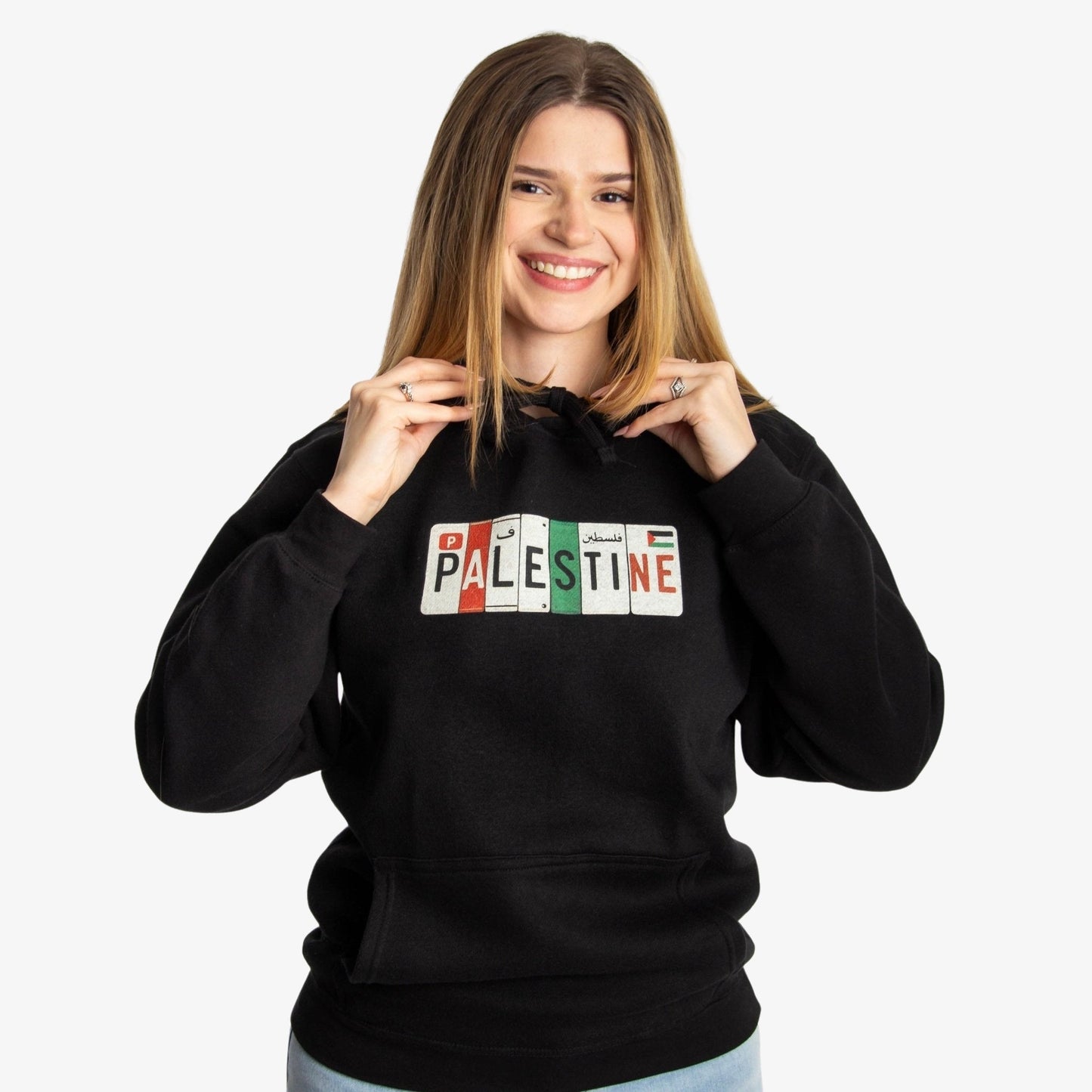 Pali - Plate Hoodie Wear The Peace Hoodies S