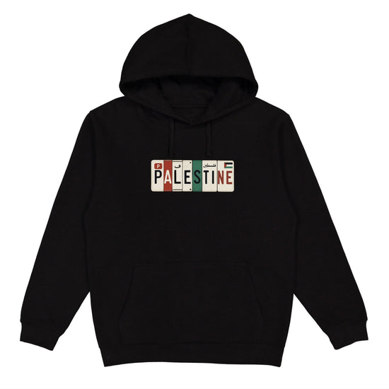 Pali - Plate Hoodie Wear The Peace Hoodies S