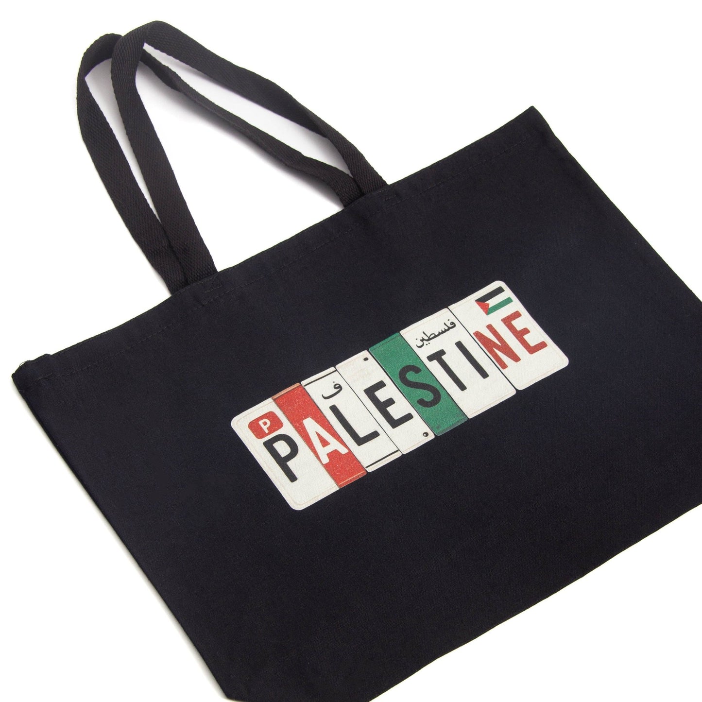 Pali Plate Jumbo Tote Bag Wear The Peace Tote Bag