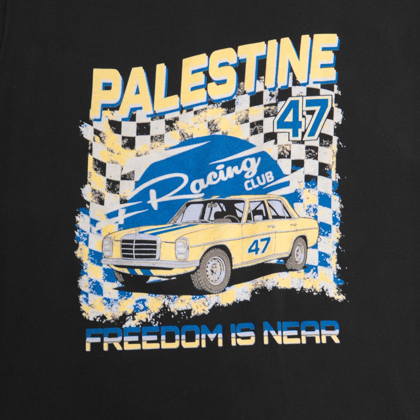 Pali Racing Club Crewneck Wear The Peace Crewnecks S
