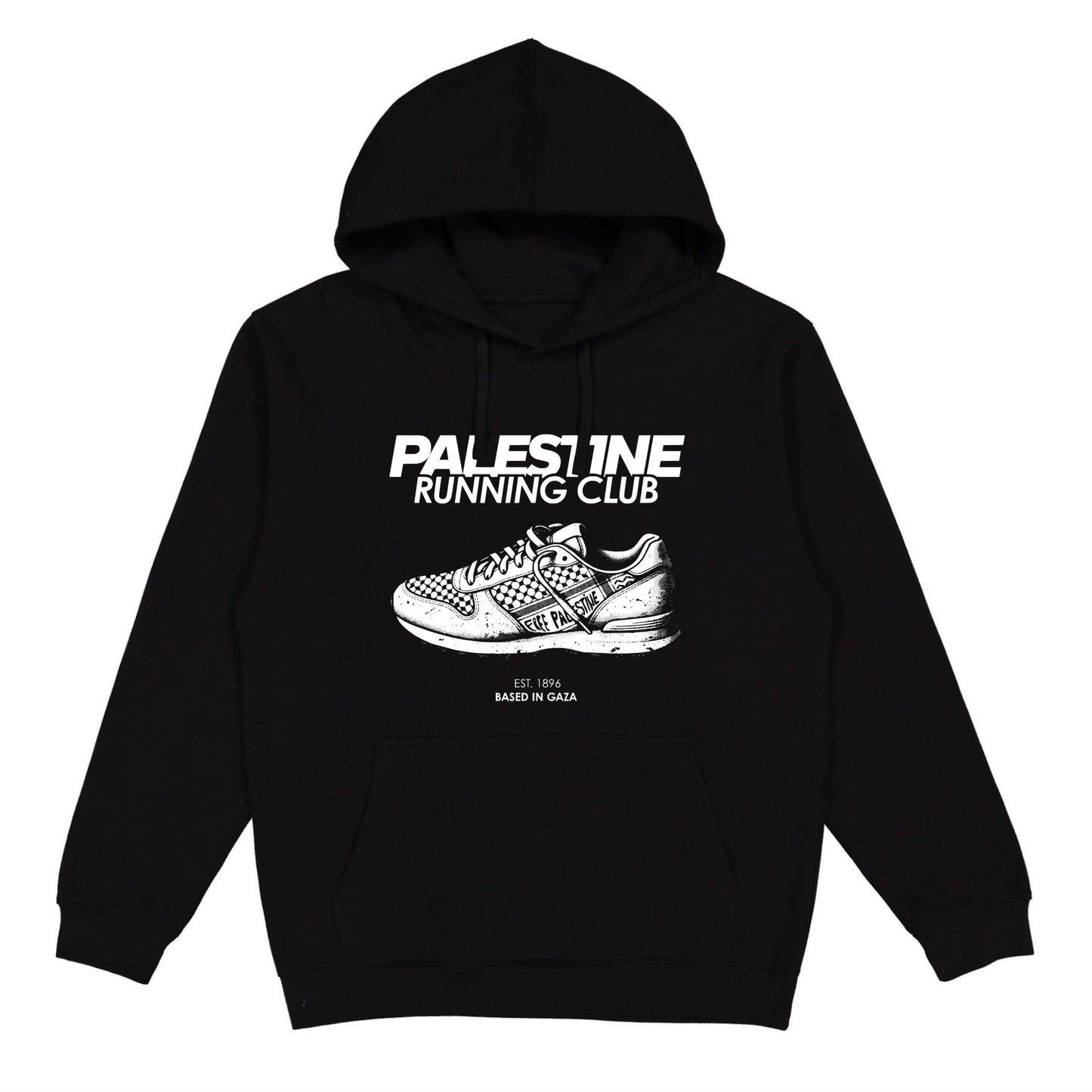 Pali Running Club Hoodie Wear The Peace Hoodies S