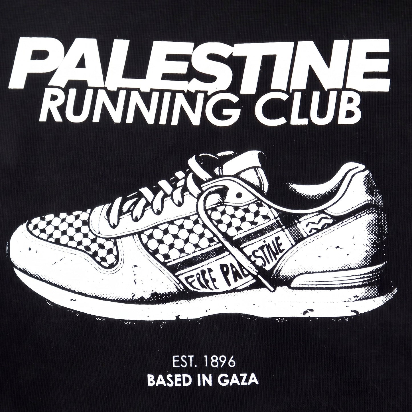 Pali Running Club Hoodie Wear The Peace Hoodies S
