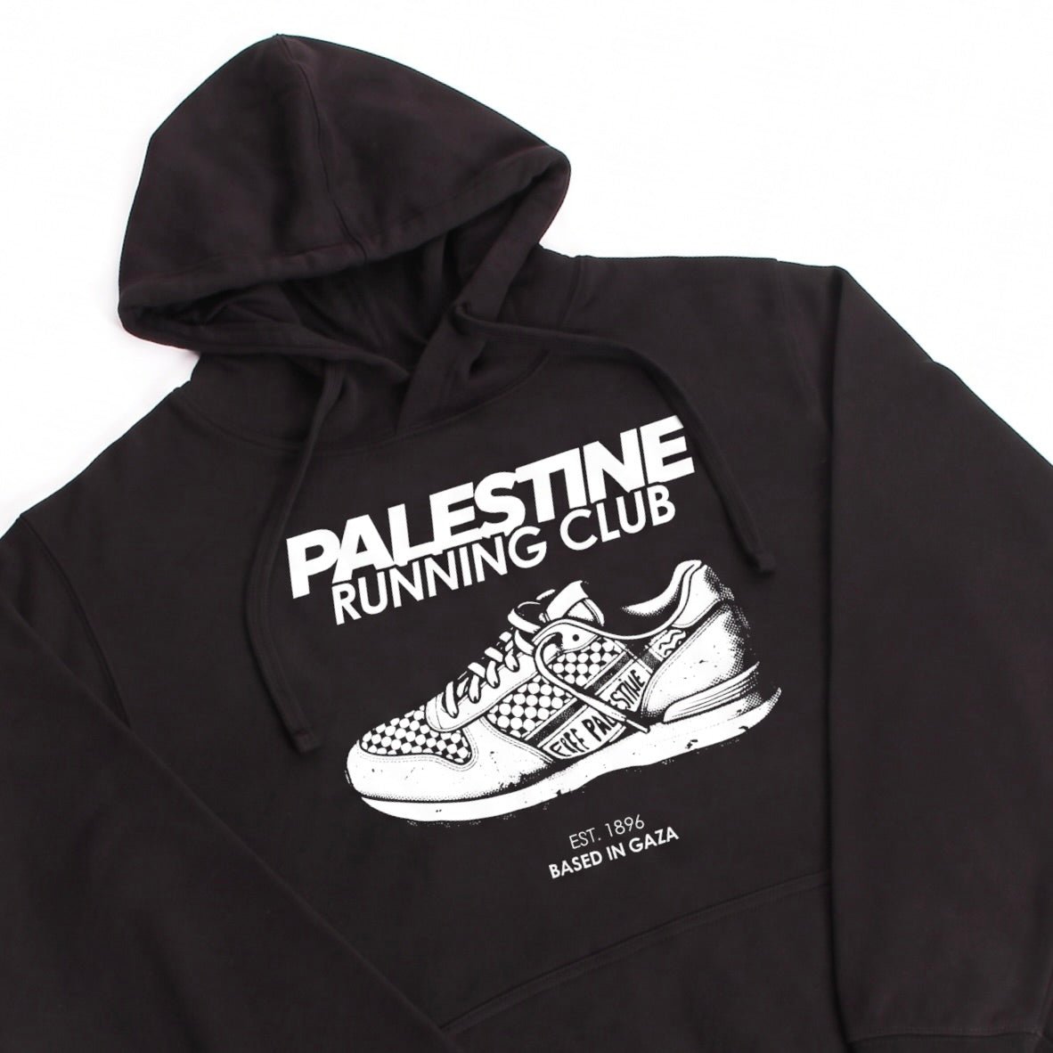 Pali Running Club Hoodie Wear The Peace Hoodies S