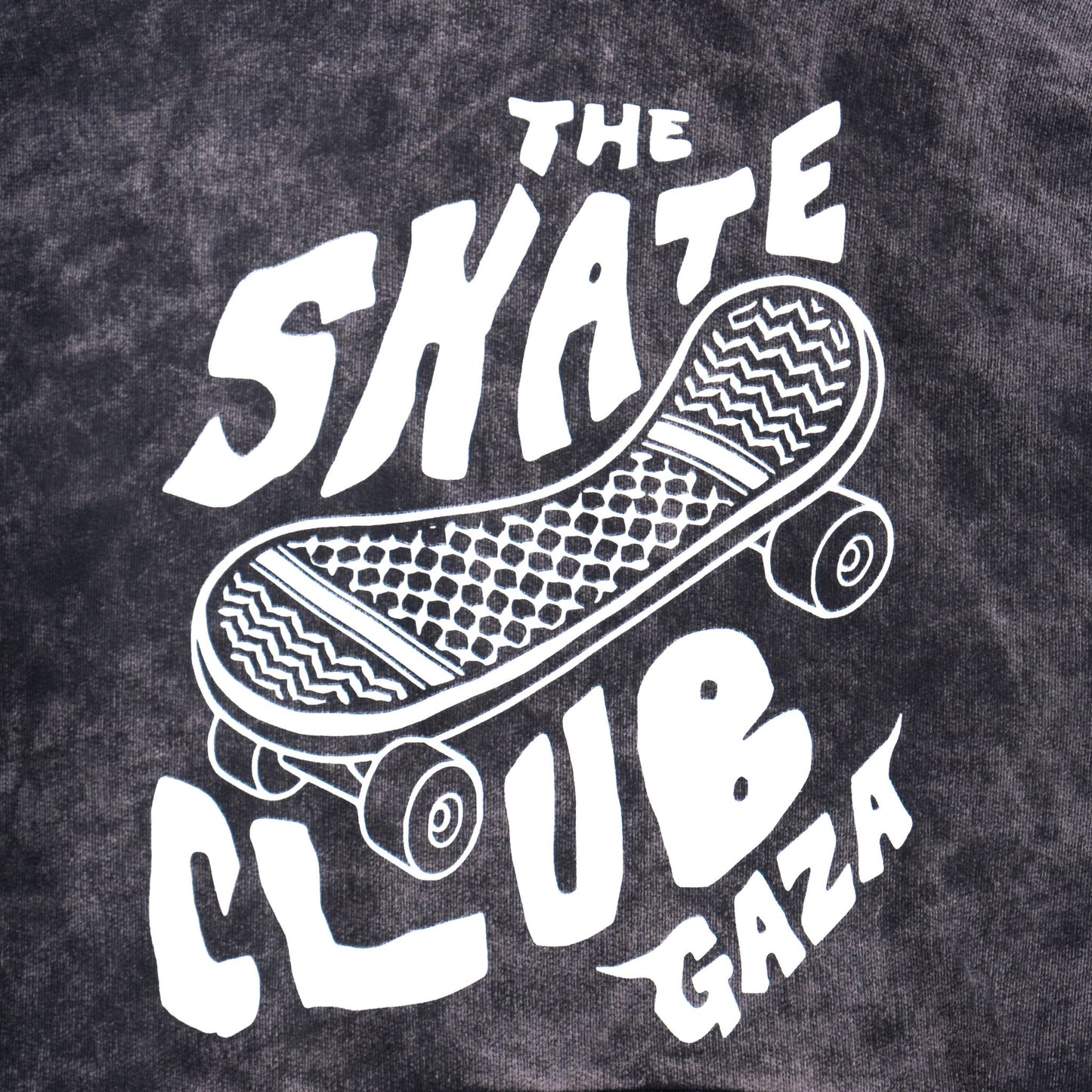 Pali Skate Club Hoodie Wear The Peace Hoodies S