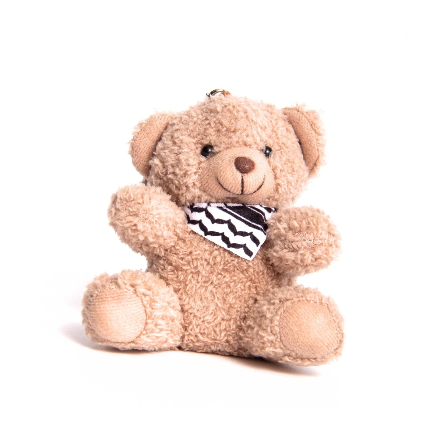 Pali Teddy Bear Wear The Peace Toys