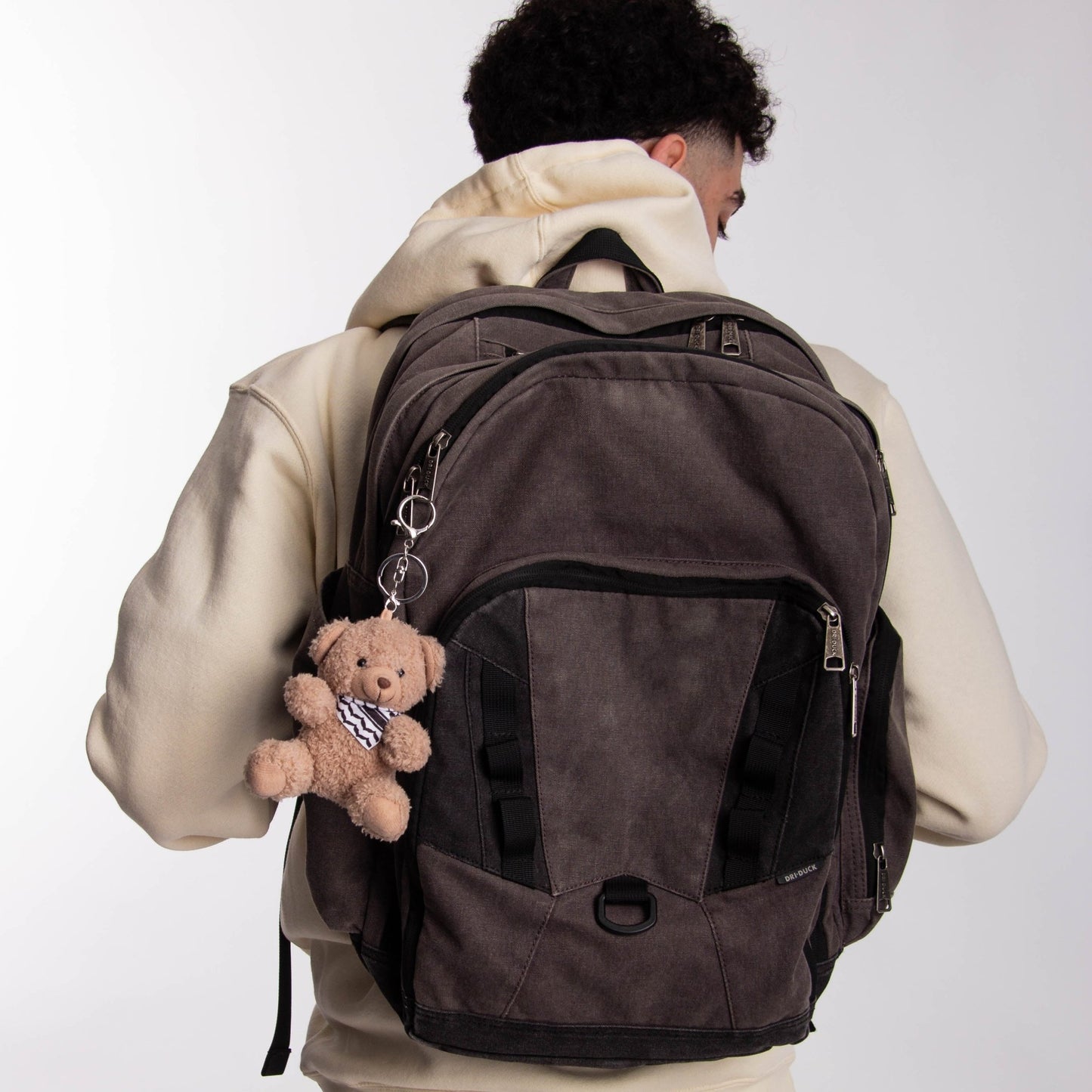 Pali Teddy Bear Wear The Peace Toys