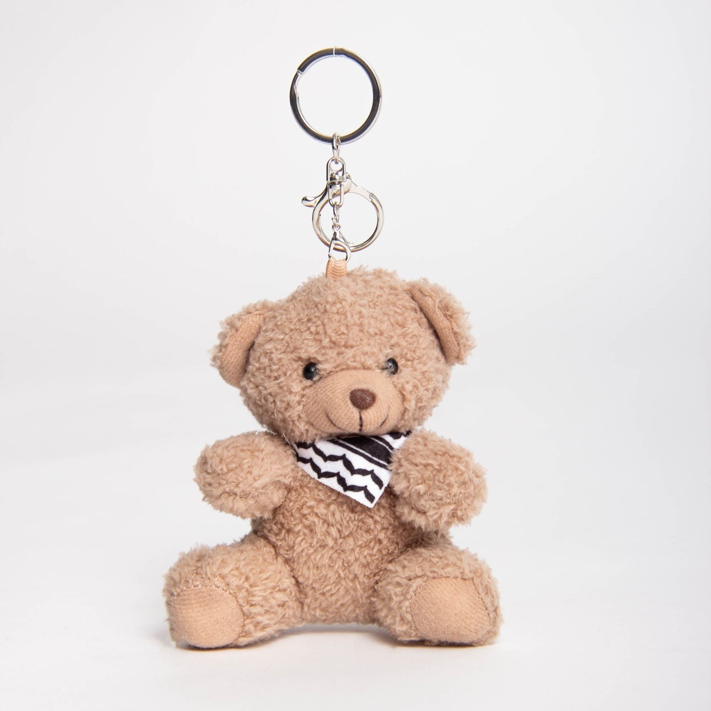 Pali Teddy Bear Wear The Peace Toys