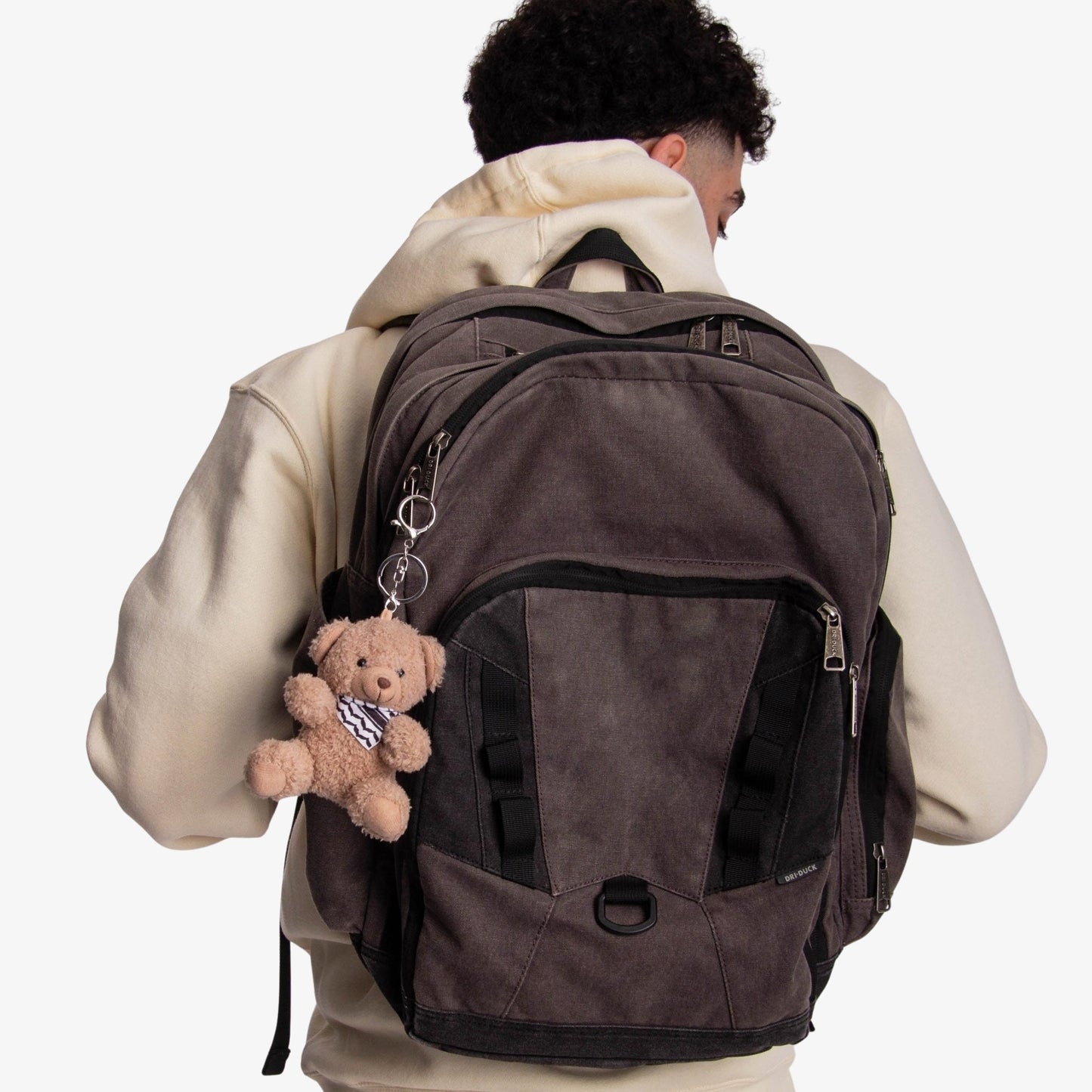 Pali Teddy Bear Wear The Peace Toys