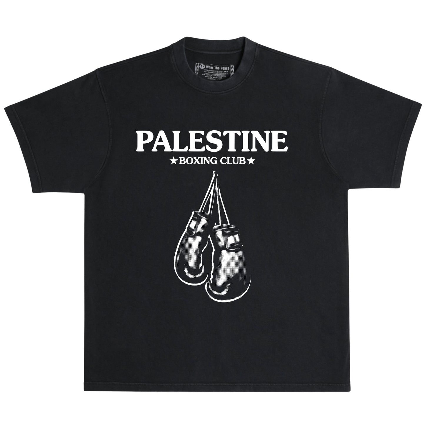 Pali Boxing Club Heavyweight Tee