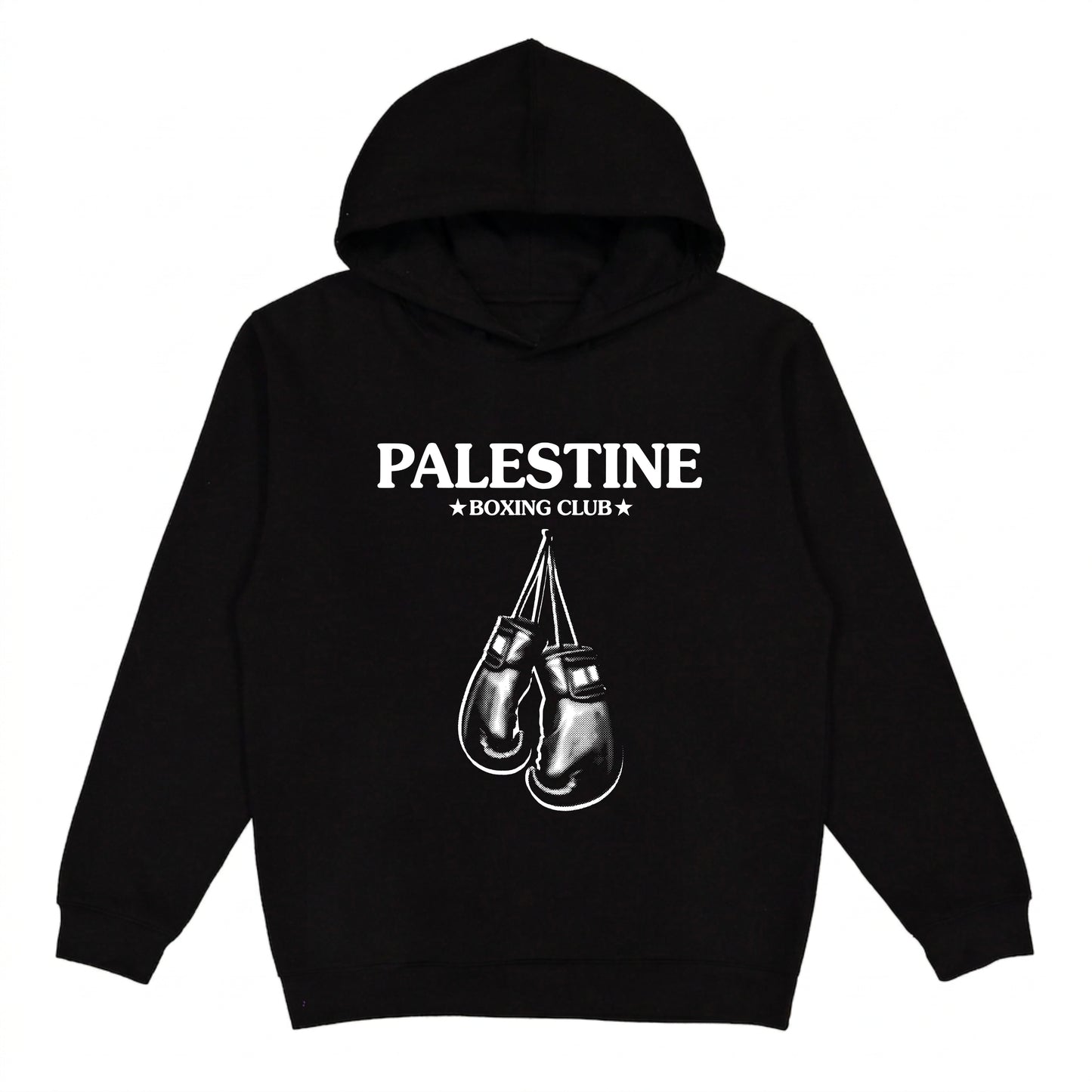 Pali Boxing Club Side-Pocket Hoodie