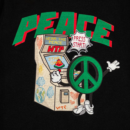 Peace Arcade Crewneck Wear The Peace Crewnecks S