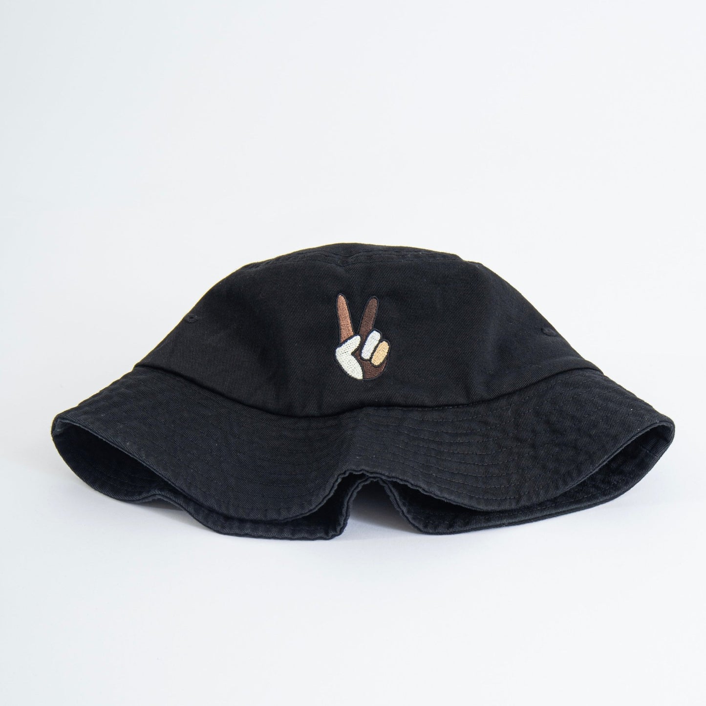 Peace Complexion Bucket Hat Wear The Peace Dad Caps