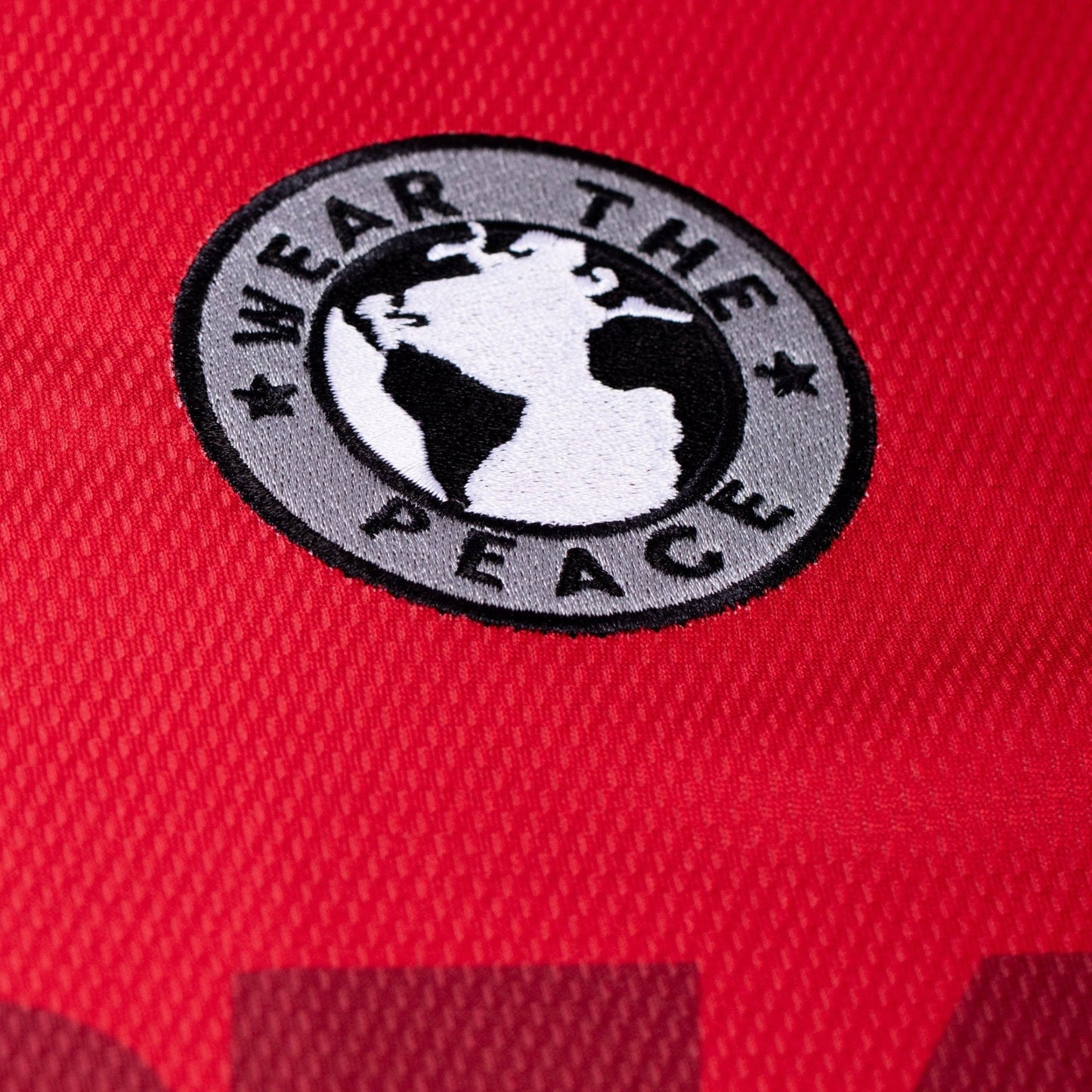 Peace FC Away Jersey (PREORDER SHIPS 9/19/24) Wear The Peace Short Sleeves S