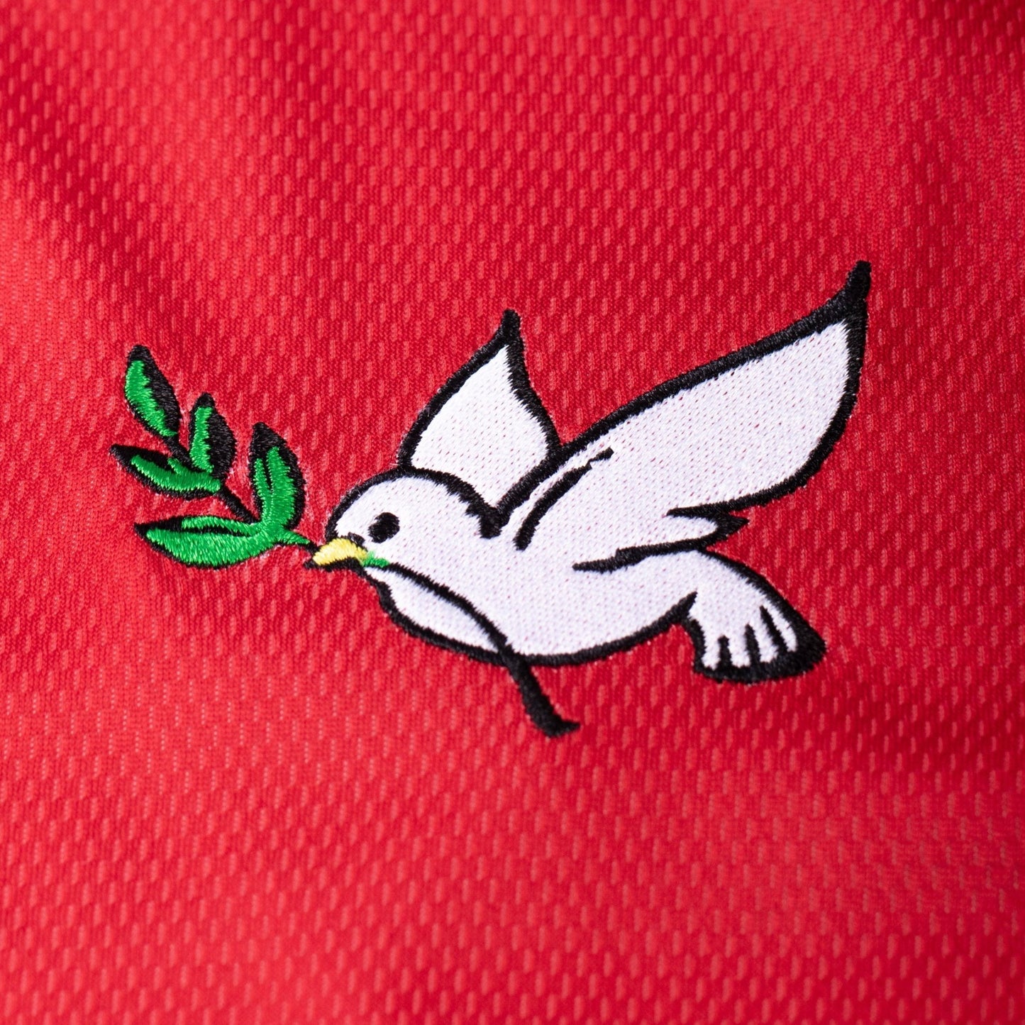 Peace FC Away Jersey (PREORDER SHIPS 9/19/24) Wear The Peace Short Sleeves S