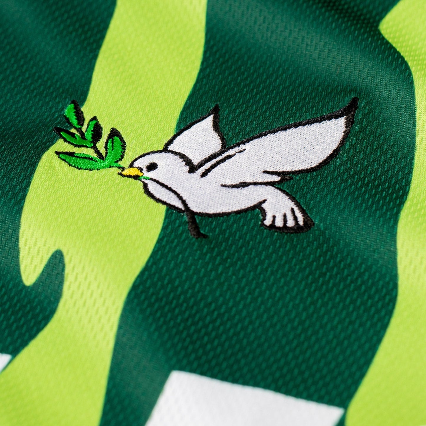 Peace FC Home Jersey (PREORDER SHIPS 9/19/24) Wear The Peace Short Sleeves S