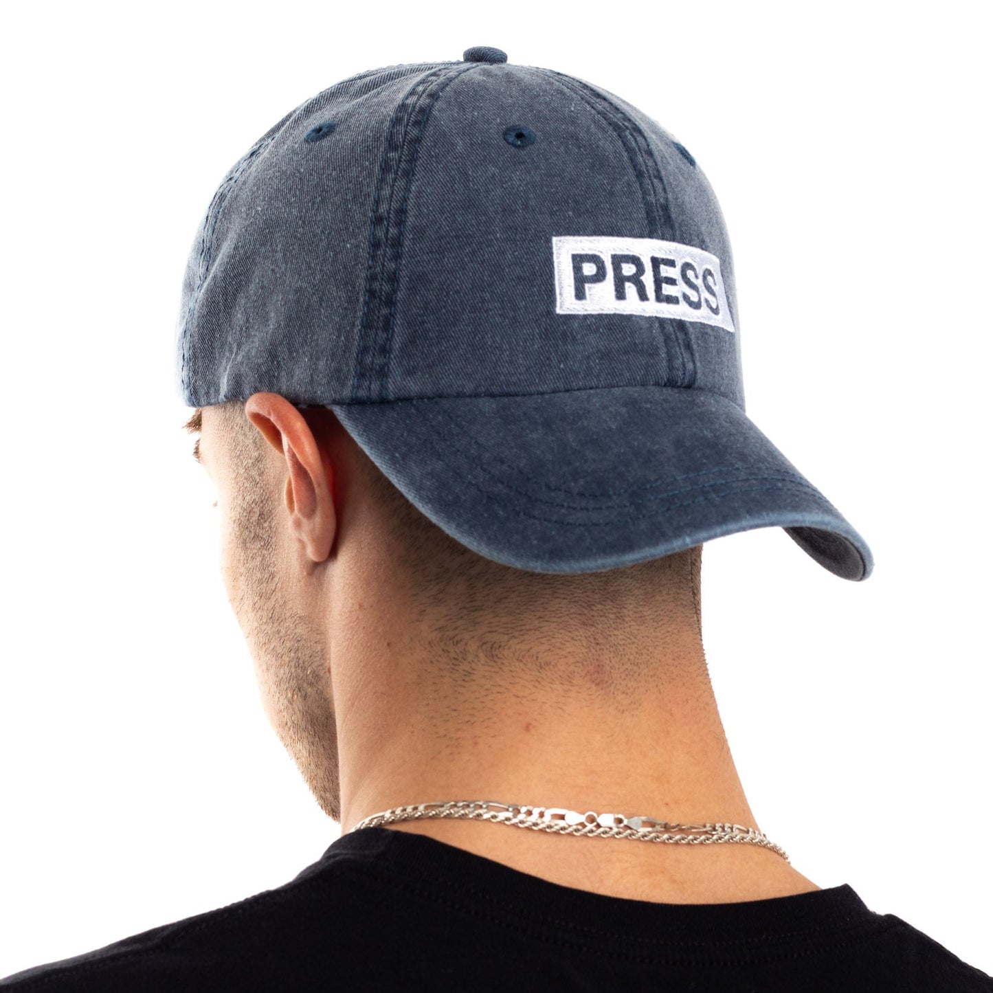 Press Cap Wear The Peace Dad Caps