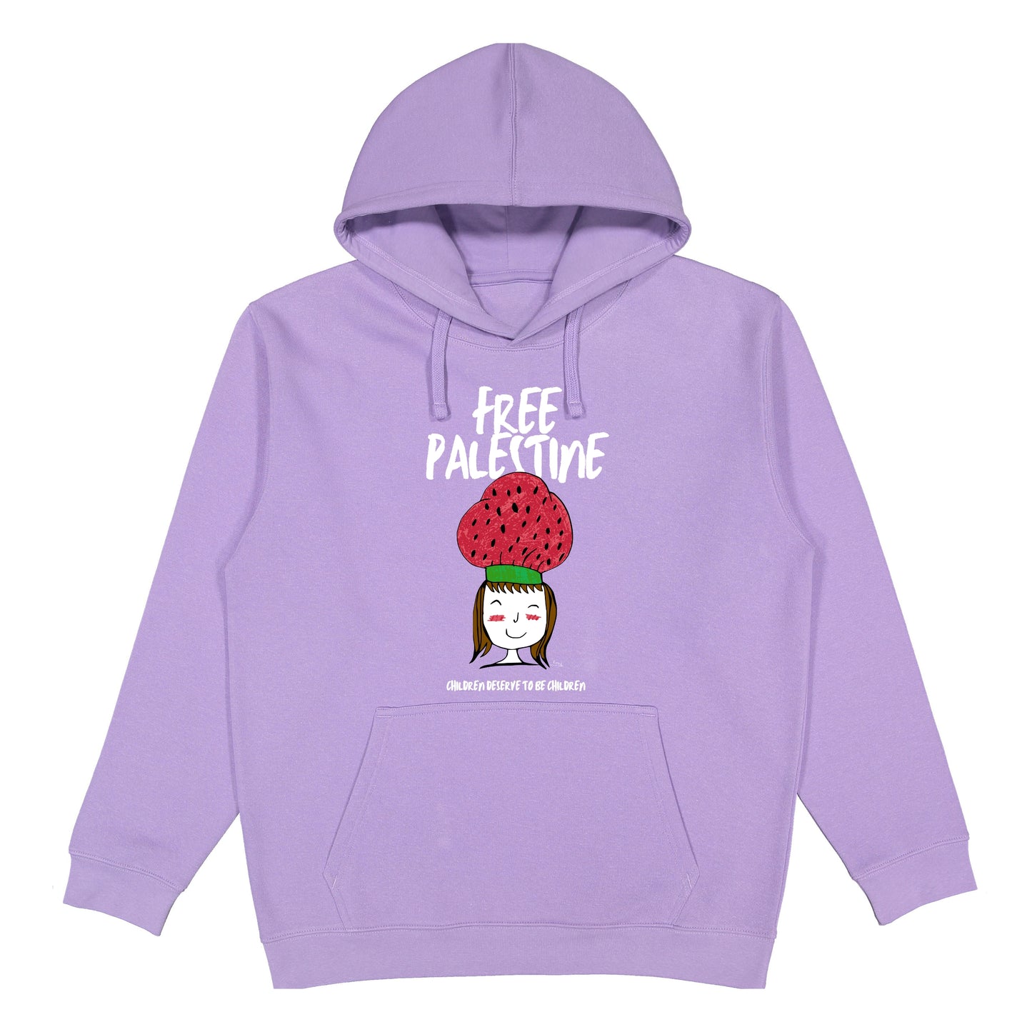 Children Of Gaza Hoodie (Renad X WTP)