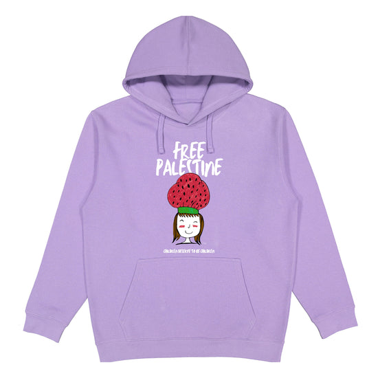 Children Of Gaza Hoodie (Renad X WTP)