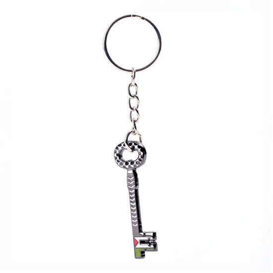 Return Key Keychain Wear The Peace Keychain