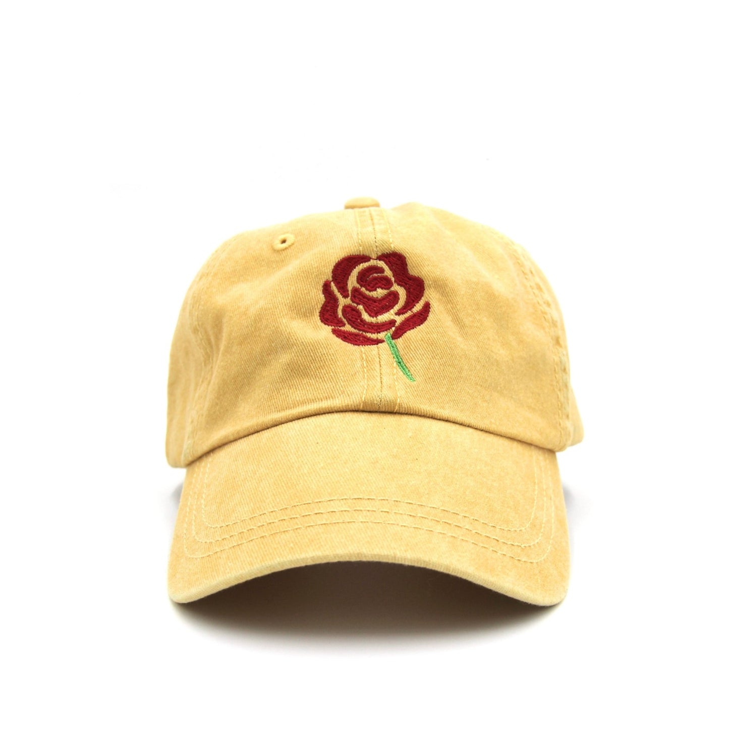 Rose Cap Wear The Peace Dad Caps