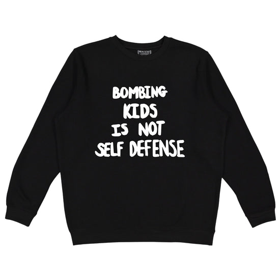 Self Offense Crewneck Wear The Peace Crewnecks S